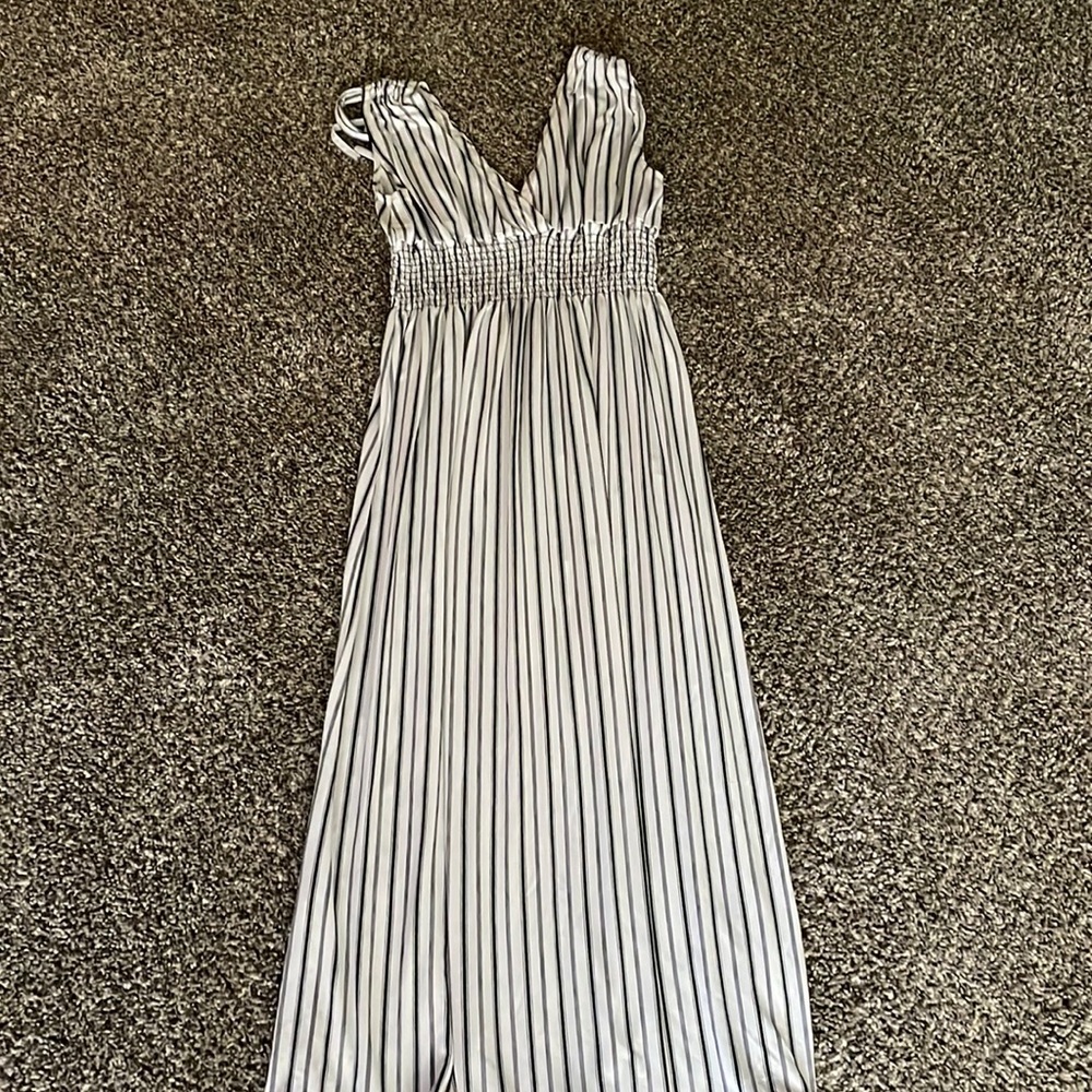 Ruche Dress